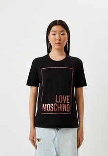 Футболка Love Moschino