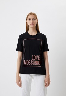 Футболка Love Moschino
