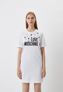 Платье Love Moschino