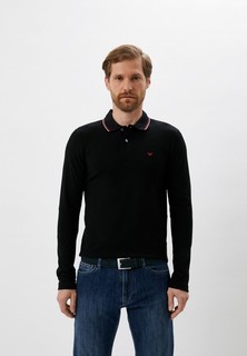 Поло Emporio Armani