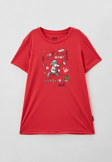 Футболка Jack Wolfskin
