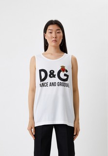 Майка Dolce&Gabbana