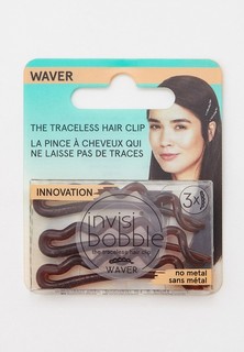 Заколки 3 шт. invisibobble