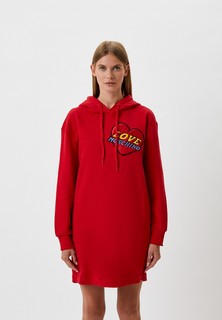 Платье Love Moschino