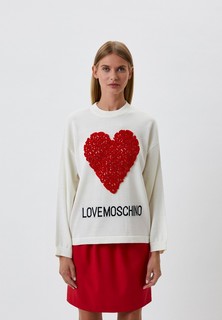 Джемпер Love Moschino