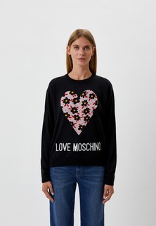 Джемпер Love Moschino