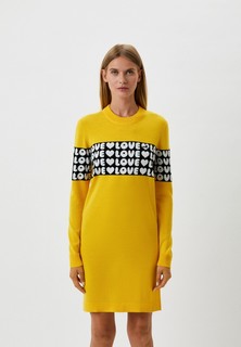 Платье Love Moschino