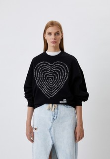 Свитшот Love Moschino