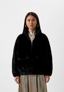 Шуба Love Moschino