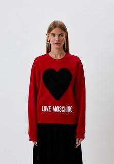 Свитшот Love Moschino