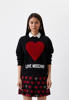 Свитшот Love Moschino