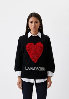 Джемпер Love Moschino