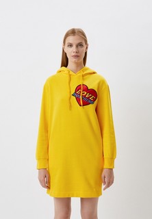 Платье Love Moschino