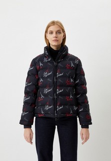 Куртка утепленная Love Moschino