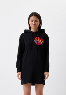 Платье Love Moschino