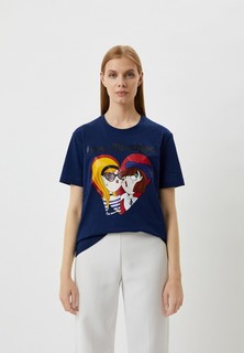 Футболка Love Moschino