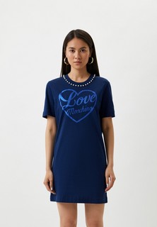 Платье Love Moschino
