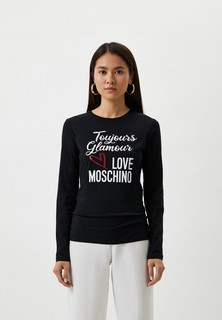 Лонгслив Love Moschino