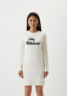 Платье Love Moschino