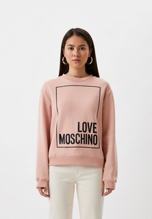 Свитшот Love Moschino