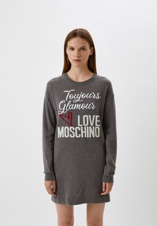 Платье Love Moschino