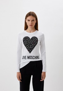 Лонгслив Love Moschino