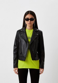 Куртка кожаная Karl Lagerfeld