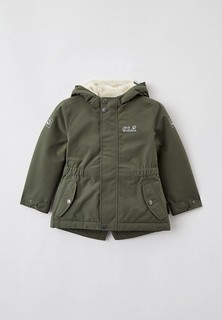 Парка Jack Wolfskin