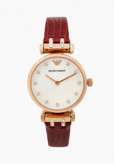 Часы и браслет Emporio Armani