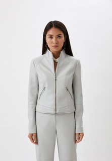 Куртка кожаная Patrizia Pepe