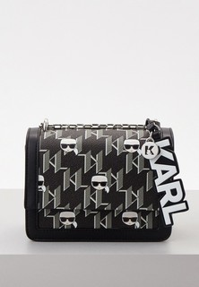 Сумка и брелок Karl Lagerfeld