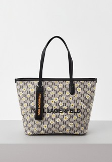 Сумка и брелок Karl Lagerfeld