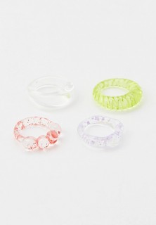 Кольца 4 шт. Bijouparad