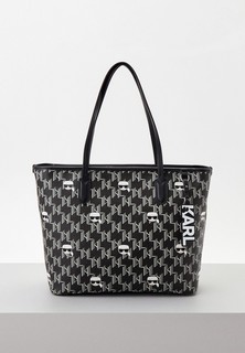 Сумка и брелок Karl Lagerfeld