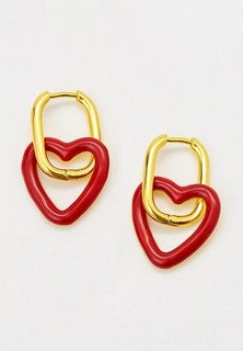 Серьги Love Republic