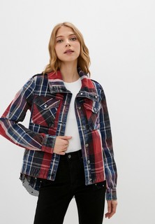 Куртка джинсовая Dshe Dshe