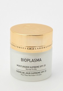 BIOPLASMA NSA-5 Moisturizer Supreme SPF 17 / Крем увлажняющий для нормальной и жирной кожи SPF Gigi