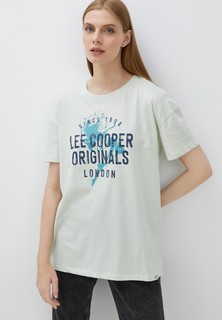 Футболка Lee Cooper