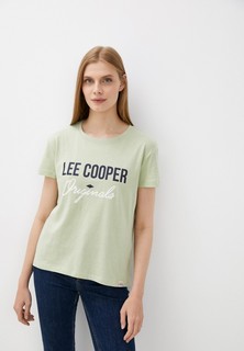 Футболка Lee Cooper