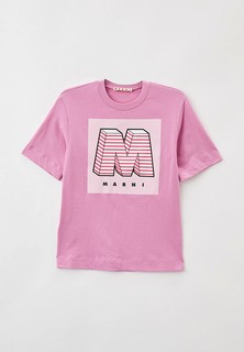 Футболка Marni