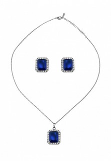 Подвеска и серьги Ice&High Collection