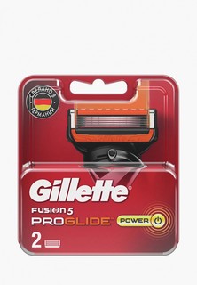 Сменные кассеты для бритья Gillette