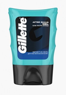 Гель после бритья Gillette