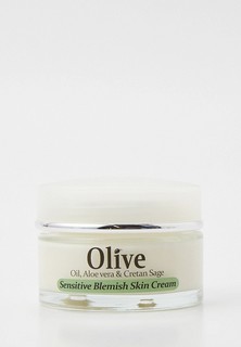 Крем для лица HerbOlive