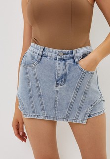 Шорты джинсовые Fadjo