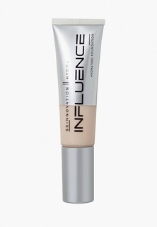 Тональное средство Influence Beauty