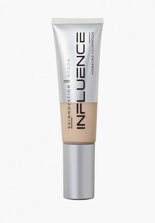 Тональное средство Influence Beauty