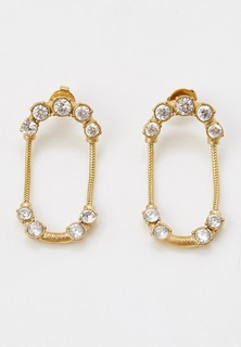Серьги Guess