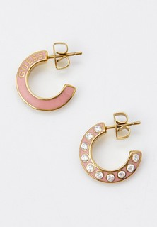 Серьги Guess