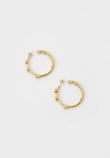 Серьги Guess